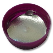 Tampa 38 com Selo de Indução