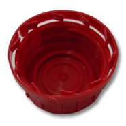 Tampa para Frasco de 1 Litro com Lacre Tampa para Frasco de 1 Litro com Lacre