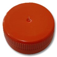 Tampa para Frasco de Iogurte 1 Litro